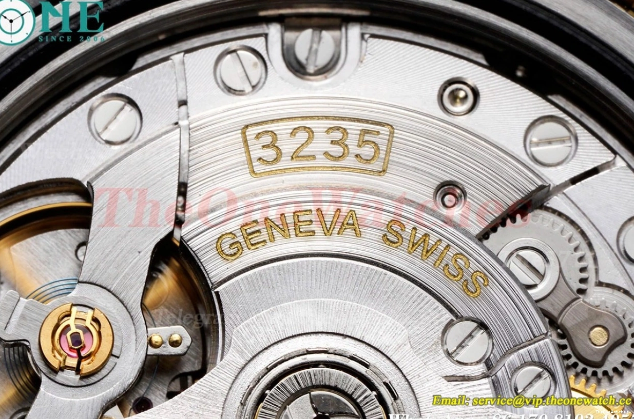 V2 36mm Rmn JDF Datejust 126234 Blue Jub SS SS VR3235 0213